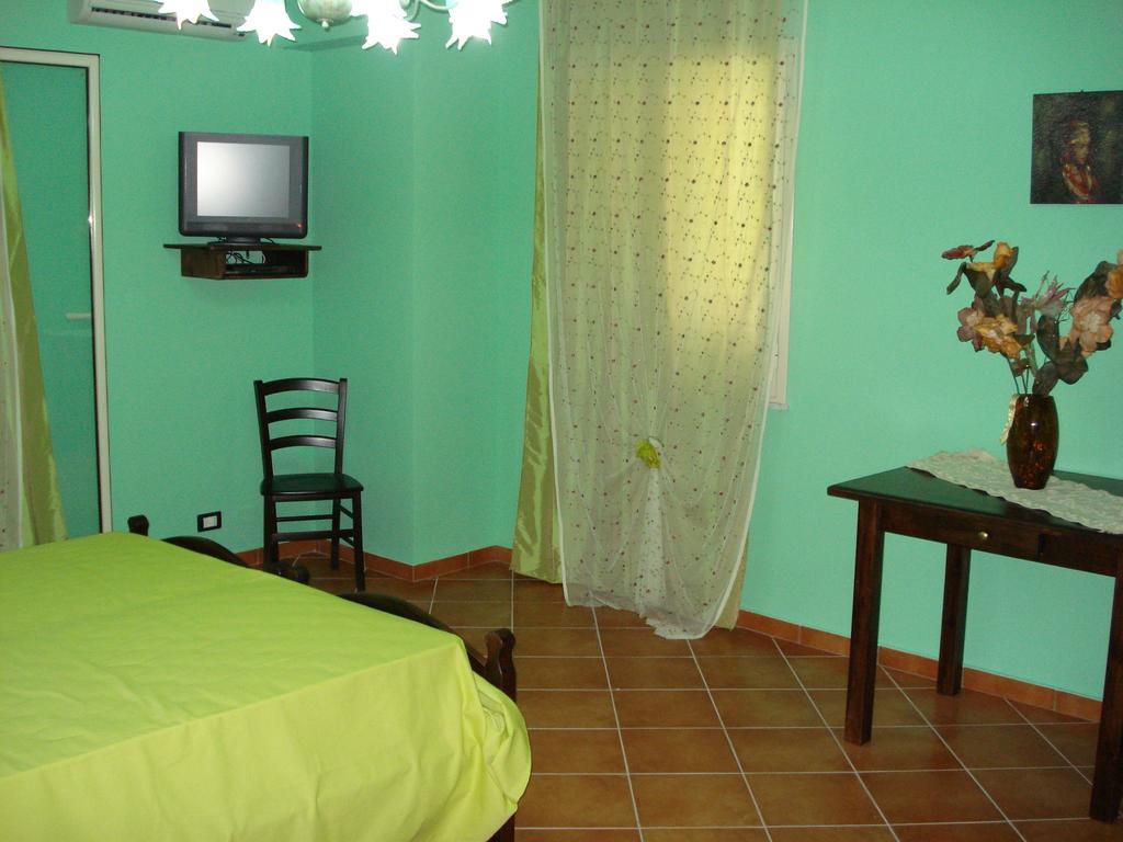 B&B Ulivo Trabia Luaran gambar
