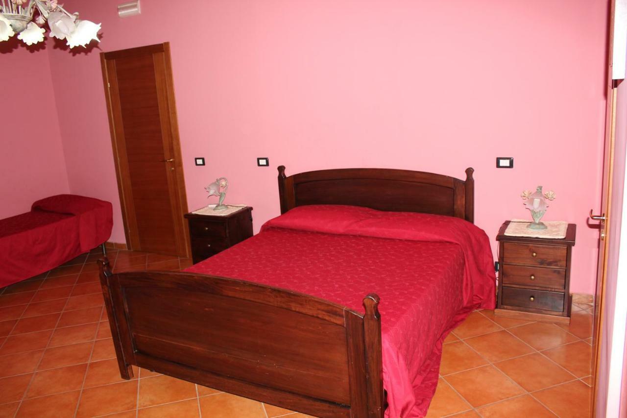 B&B Ulivo Trabia Luaran gambar