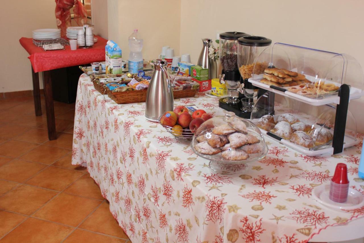 B&B Ulivo Trabia Luaran gambar
