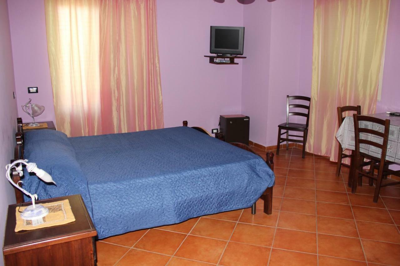 B&B Ulivo Trabia Luaran gambar