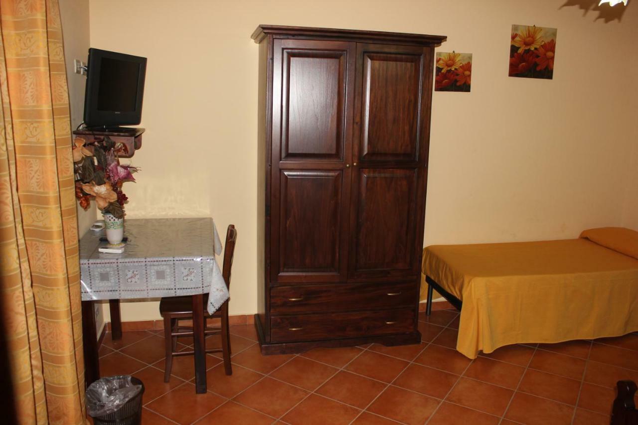 B&B Ulivo Trabia Luaran gambar
