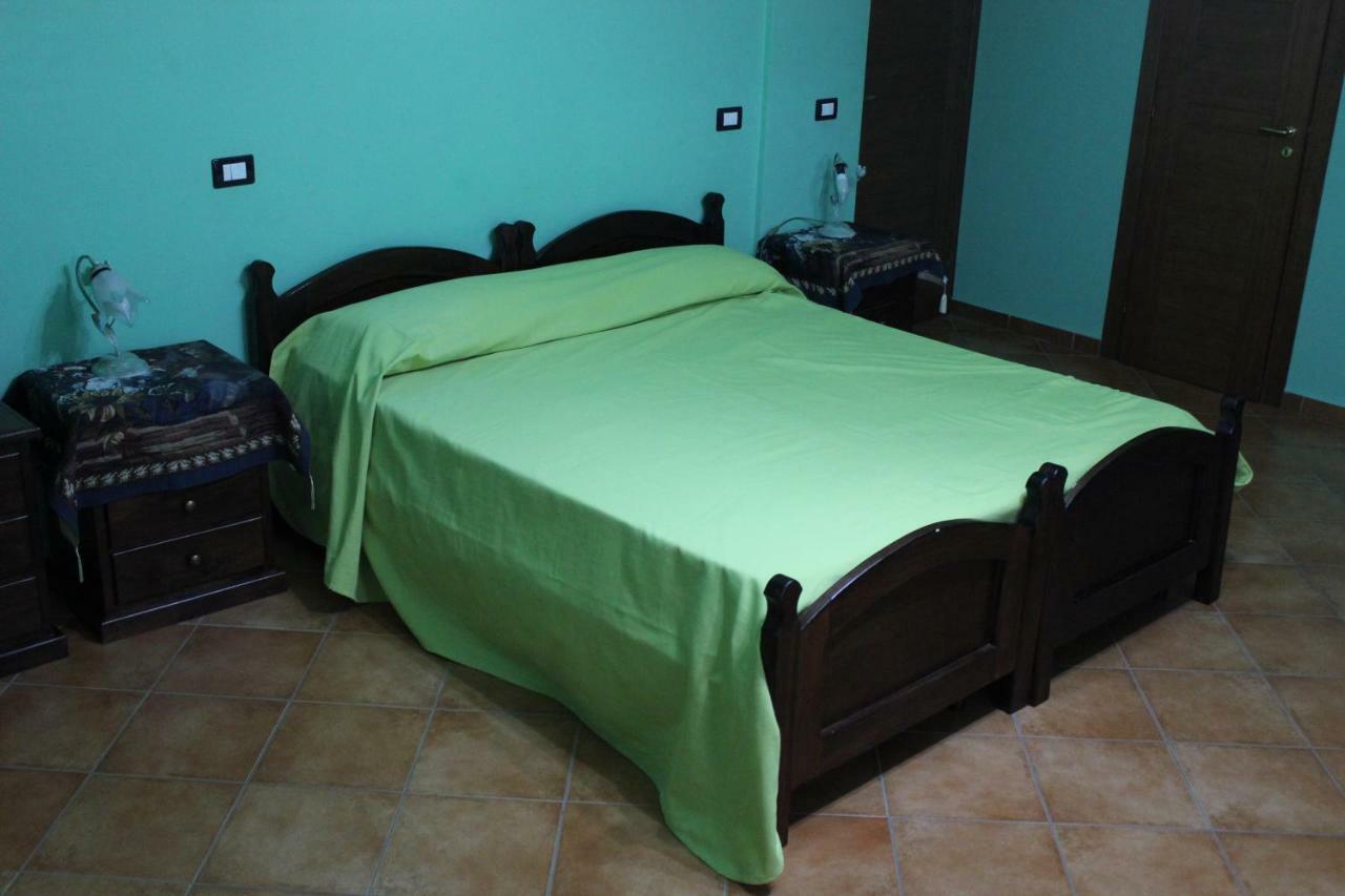 B&B Ulivo Trabia Luaran gambar