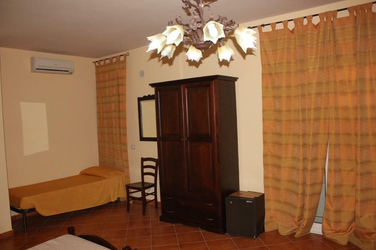 B&B Ulivo Trabia Luaran gambar